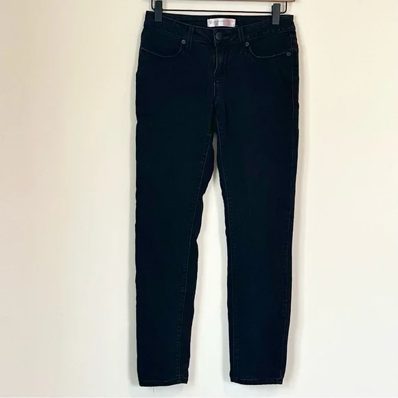 No Boundaries Black Skinny Jeans - Size: 7 - Picture 1 of 4